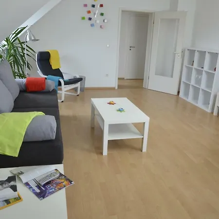 Apartment Flat2let 8 *