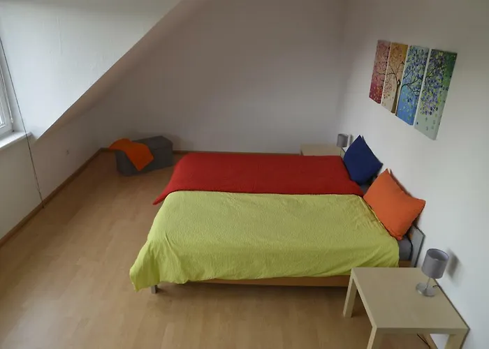 Apartment Flat2let 8 *