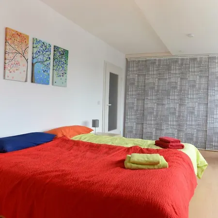 Apartment Flat2let 2 *