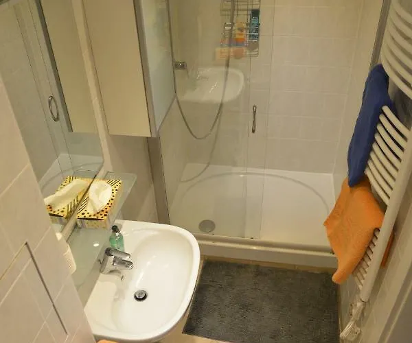 Flat2let 8 Apartment Frankfurt am Main