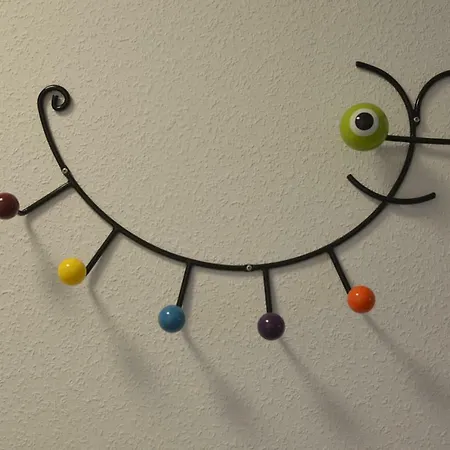 Flat2let 8 公寓 美因河畔法兰克福