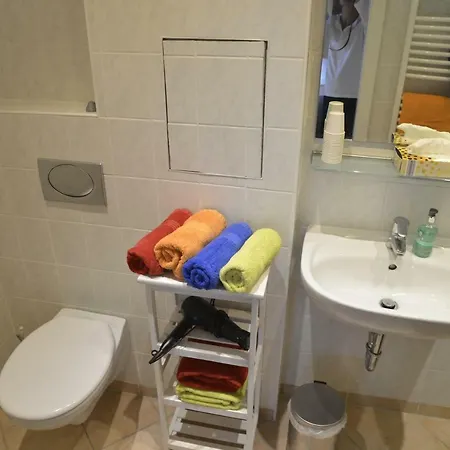 Flat2let 8 * Frankfurt nad Mohanem