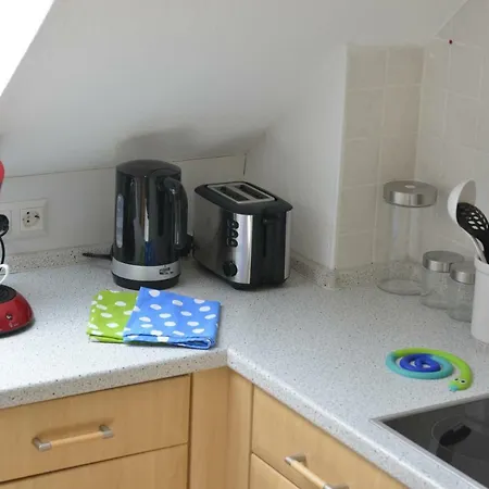 Flat2let 8 * Франкфурт-на-Майне