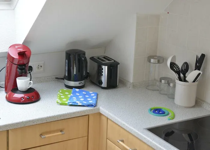 Flat2let 8 * Франкфурт-на-Майне