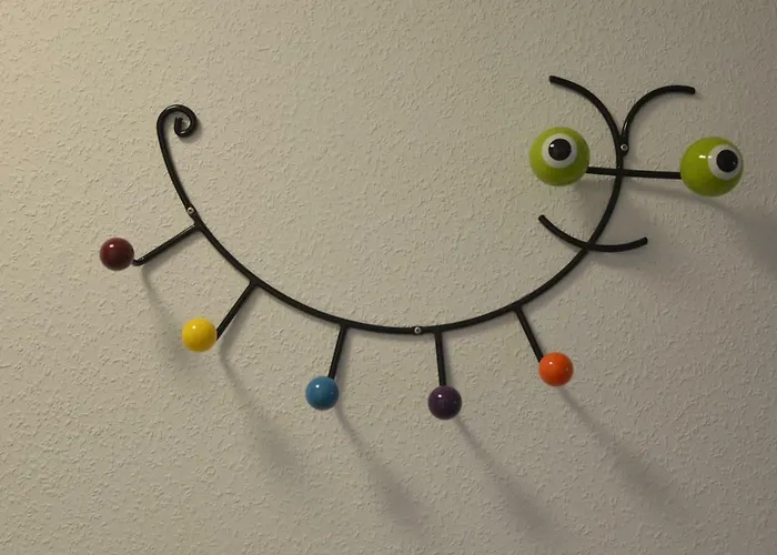 Flat2let 8 Apartamento Fráncfort del Meno