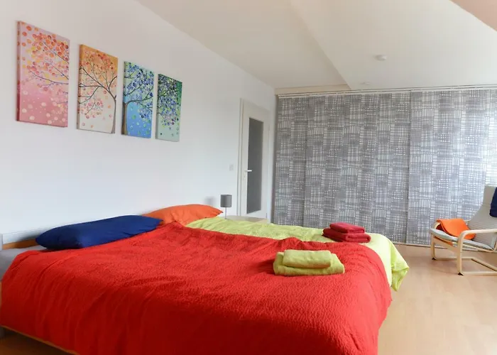Appartement Flat2let 8 *