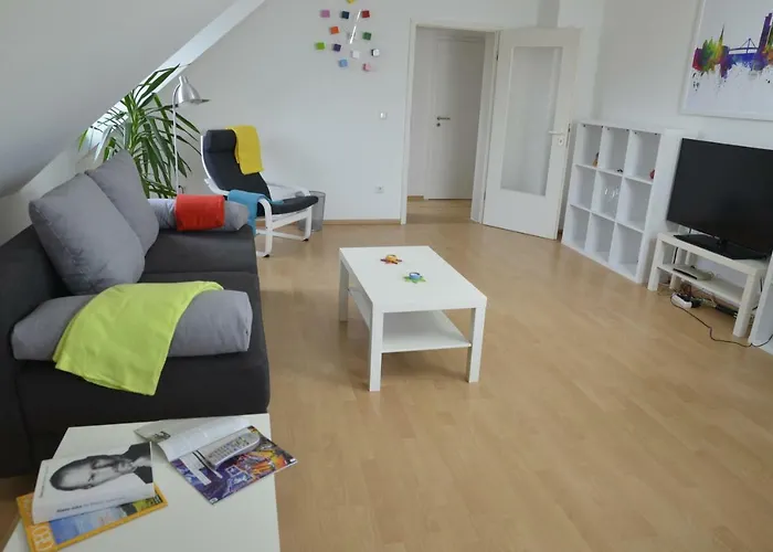 Appartement Flat2let 8 *